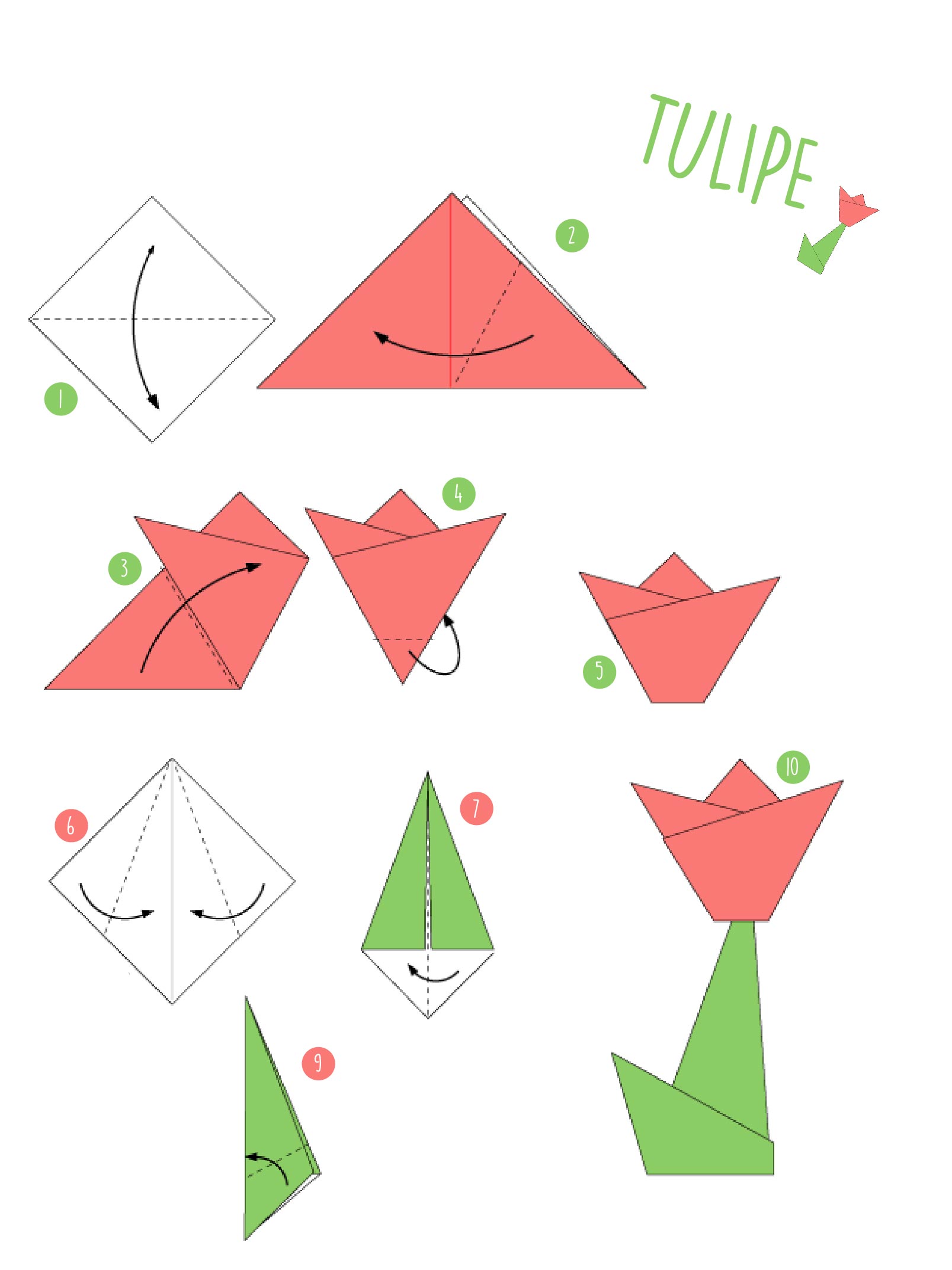 Оригами цветов поэтапно. Оригами цветок. Простое оригами. Оригами тюльпан. Оригами лето.